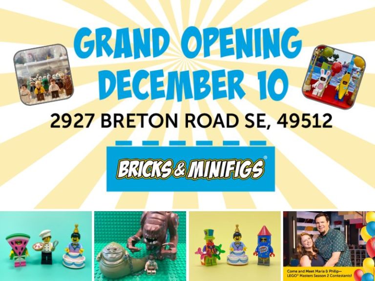 New Restaurants & New Businesses in Greater Grand Rapids