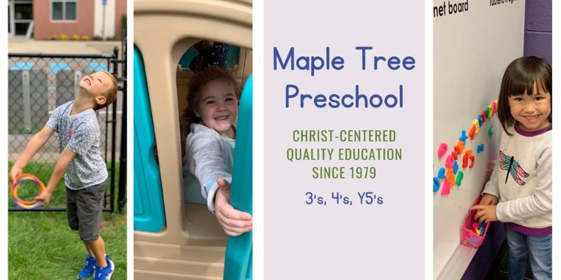 maple tree preschool