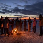 This Winter Weekend Getaway to Charlevoix Michigan is IT!