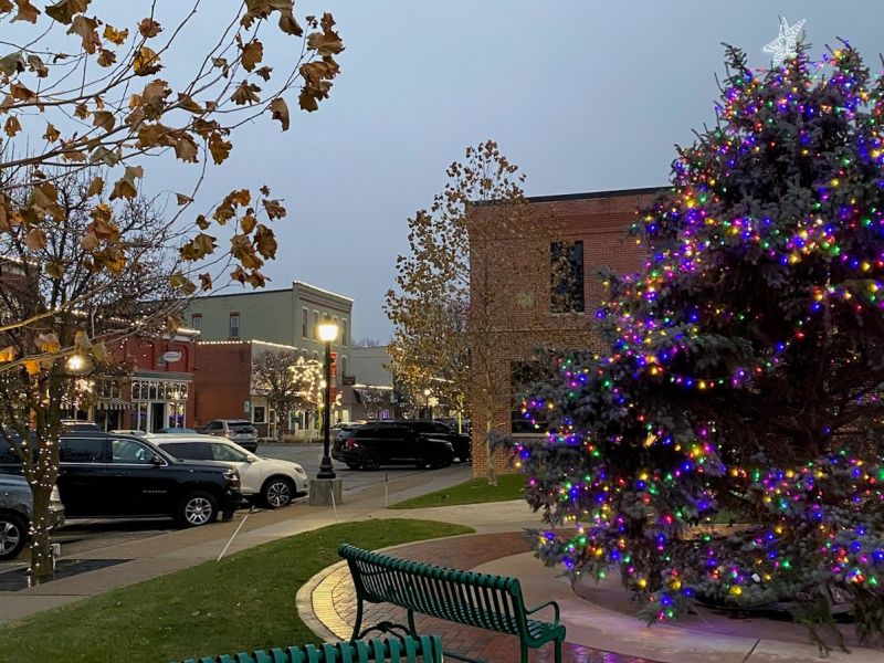 Image for Community Tree, Cute Downtown & 327 Pizza and Pub