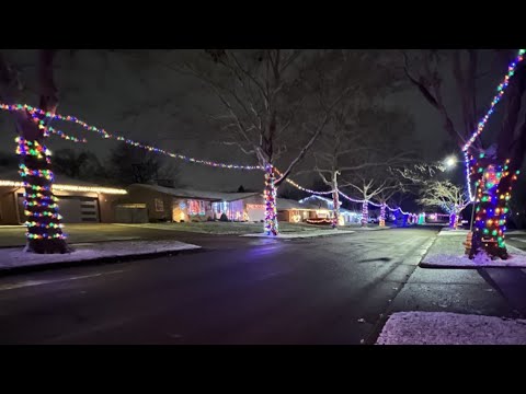 17+ Roofline Christmas Lights