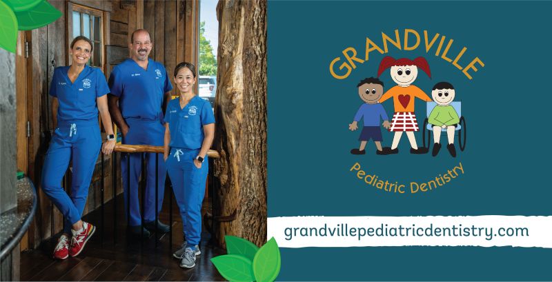 Grandville Pediatric Dentistry FCP 2023