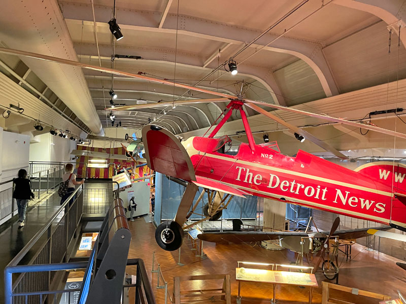 Image for The Henry Ford Museum