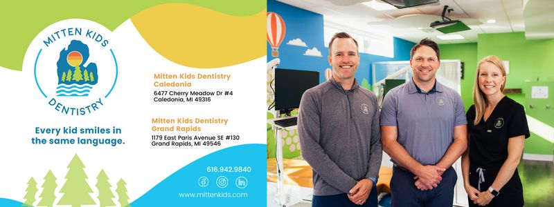 Mitten Kids Dentistry FCP 2023