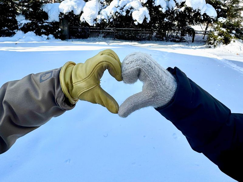 what to do on a date in grand rapids, hands making heart shape