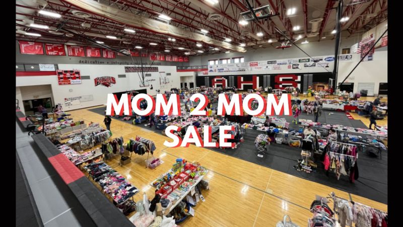 Allendale Mom 2 Mom Sale