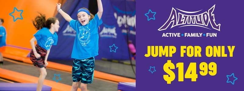 Active Family Fun & Trampoline Park