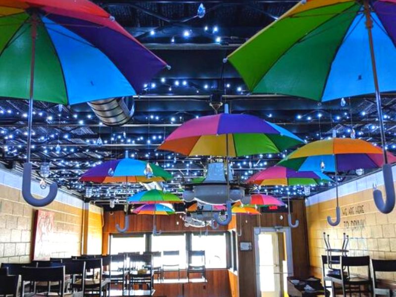 Brass Ring Brewery Grand Rapids Date Night Restaurant 