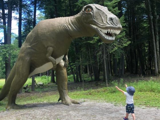 Jurassic! 14 Jaw-Dropping Dinosaur Museums, Parks & Dinosaur Exhibits ...