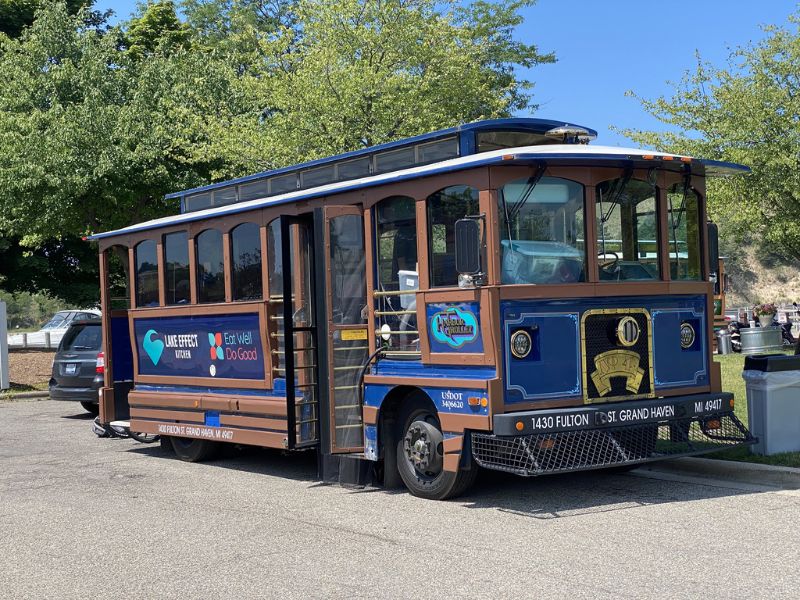 Grand Haven Trolley