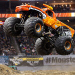 WIN Tix to Monster Jam – Your Favorite Big Trucks are Rumbling Back Into Grand Rapids This March