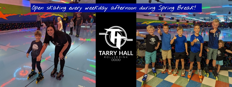 Tarry Hall Roller Rink