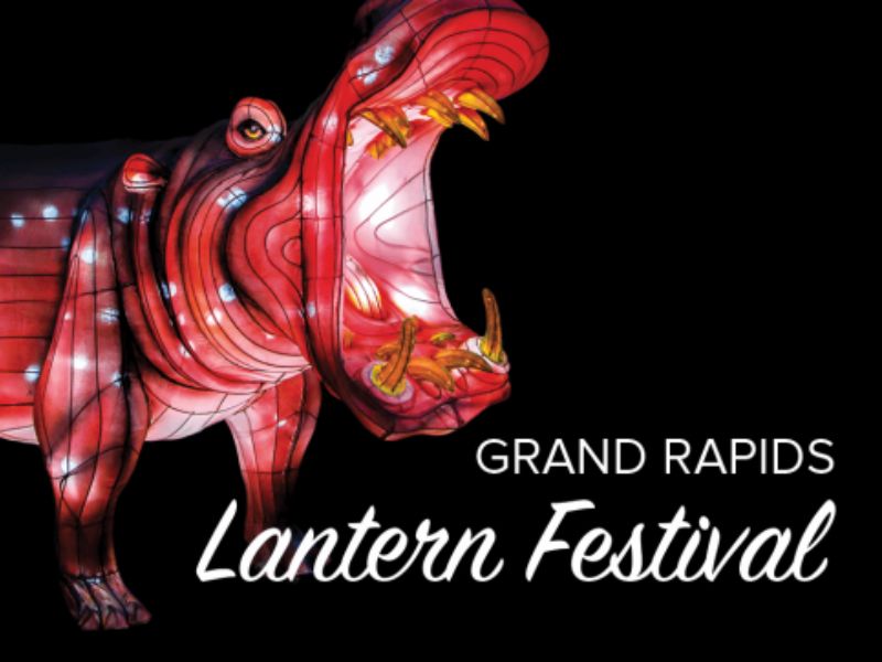 Grand Rapids Lantern Festival