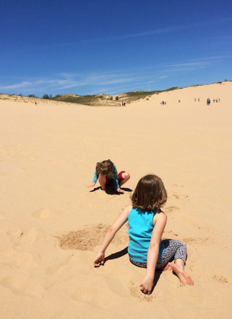 Fantastic Sleeping Bear Dunes Dune Climb Explained: What You Need to ...