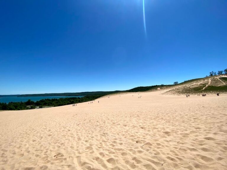 Fantastic Sleeping Bear Dunes Dune Climb Explained: What You Need to ...