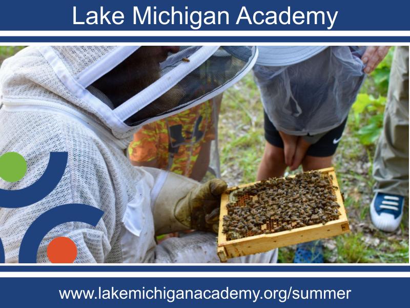lake michigan academy summer bees