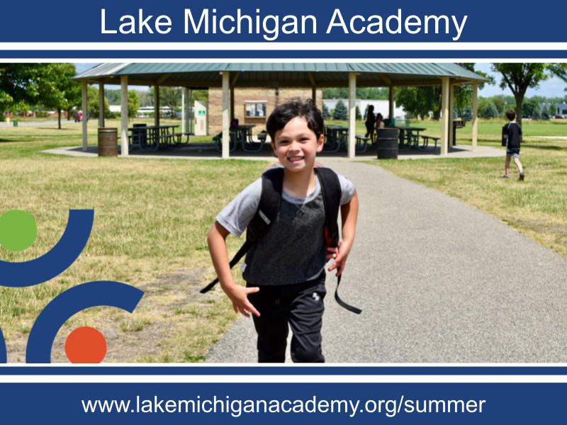 lake michigan academy summer