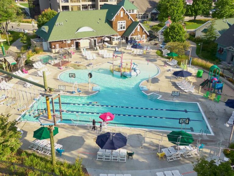 20+ Refreshing Outdoor Water Parks in Michigan for Unbeatable Summer