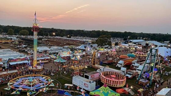 Michigan Festivals 2024: 25+ Exciting Fairs in Michigan, Carnivals ...