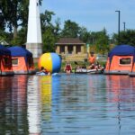 Float Troy 2023: Sleep in Ohio’s Floating Tents at World’s Only Aquatic Campground