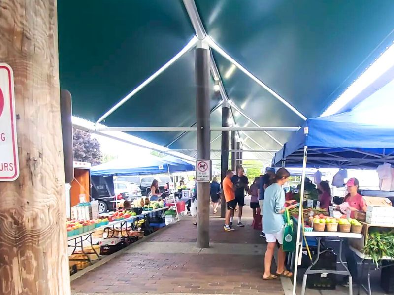 Grand Haven Farmers Market