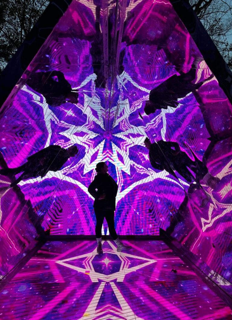 Be Astounded! See the New Grand Rapids Lantern Festival at John Ball