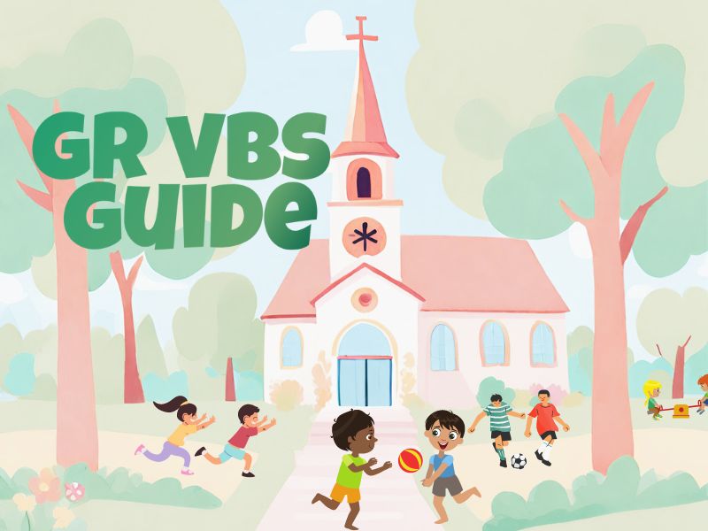 Grand Rapids VBS Guide