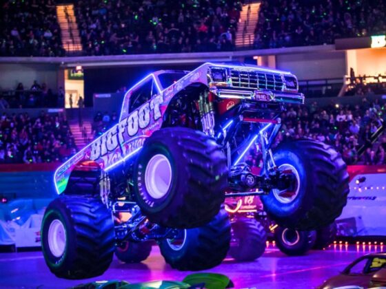 Crash & Glow: NEW Hot Wheels Monster Trucks Live Event Coming to Grand ...