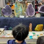 Exciting Spring Break Gem & Mineral Show Returns: Kids Fossil Dig, Geode Cracking, Rock Collecting & More – 2024
