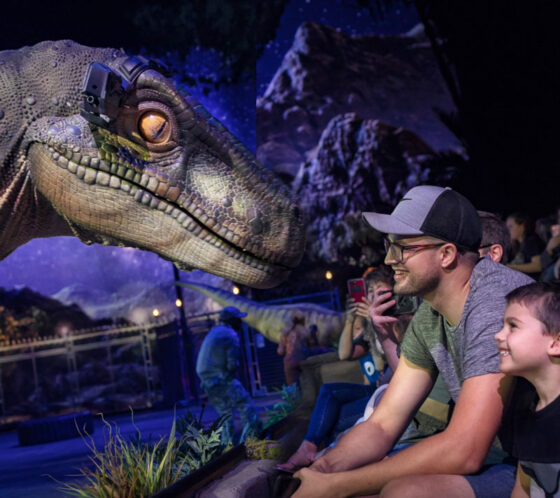 Jurassic World Grand Rapids: Unlock $15 Tickets & See Monster-Sized ...