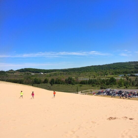 Fantastic Sleeping Bear Dunes Dune Climb Explained What You Need to Know for 2024