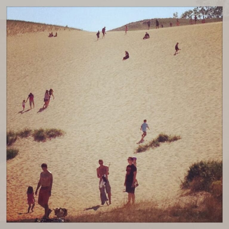 Fantastic Sleeping Bear Dunes Dune Climb Explained: What You Need to ...