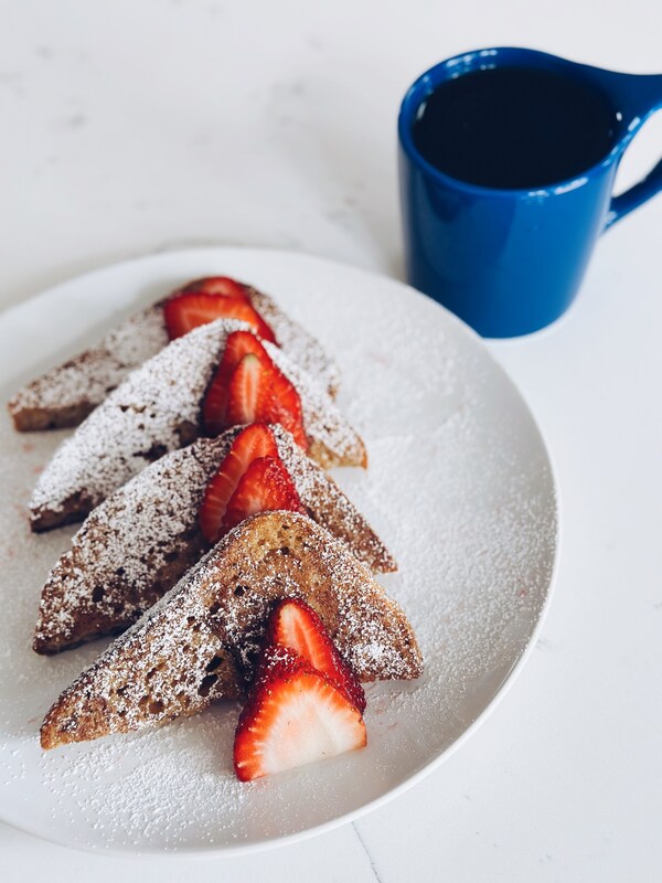 french toast gluten free fika