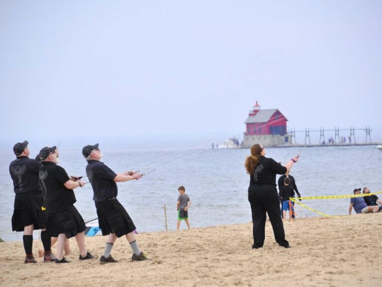 Kick Off Summer at the 2023 Grand Haven Kite Festival