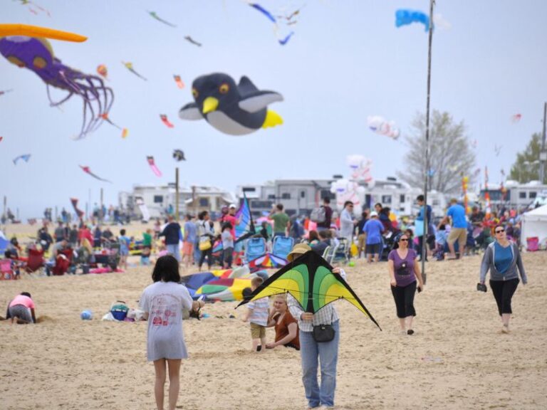 Grand Haven Kite Festival 2024 is HighFlying Fun for Everyone