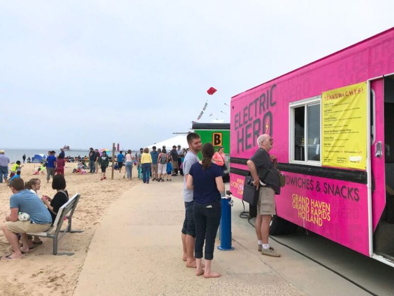 Grand Haven Kite Festival 2024 is HighFlying Fun for Everyone