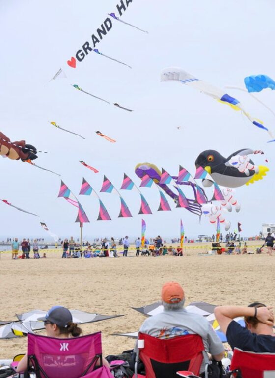 Grand Haven Kite Festival 2024 is HighFlying Fun for Everyone