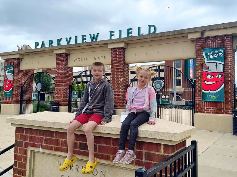 Parkview Field Things to Do in Fort Wayne, Indiana  