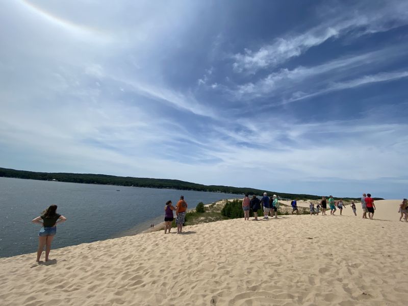 Silver Lake Sand Dunes 2024: Explore Michigan's Hidden Gems at Silver Lake State Park