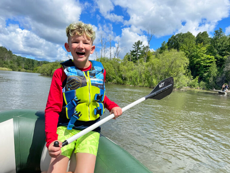 Kayaking, Canoeing & River Tubing in Michigan 17 Unbeatable Places to