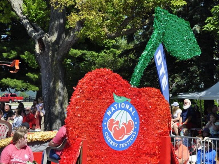 Traverse City Cherry Festival 2024 This Go To Fun Guide Guarantees You ll Have The Cherry Best