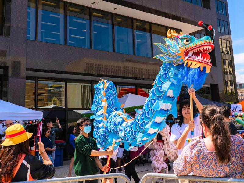 Asian Pacific Festival Grand Rapids - photo credit: 616 Media