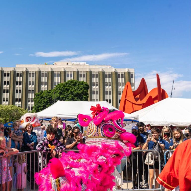 2023 AsianPacific Festival Grand Rapids Don't Miss this Exciting 3