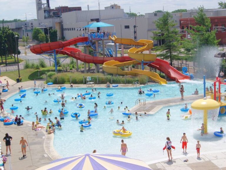 20+ Refreshing Outdoor Water Parks in Michigan for Unbeatable Summer