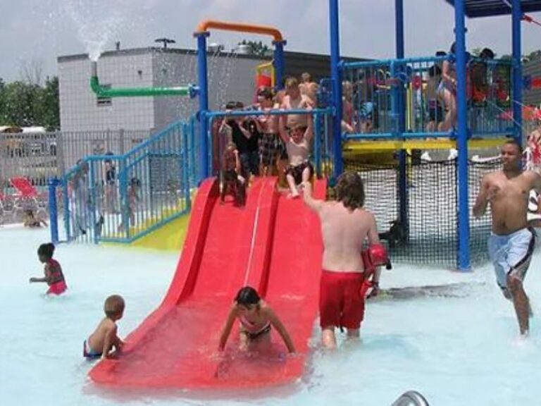 20+ Refreshing Outdoor Water Parks in Michigan for Unbeatable Summer