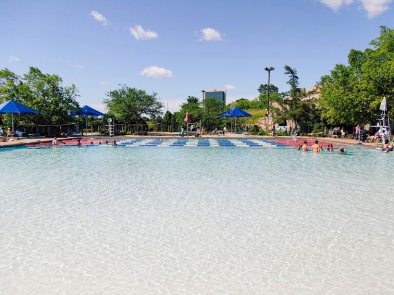 20+ Refreshing Outdoor Water Parks in Michigan for Unbeatable Summer