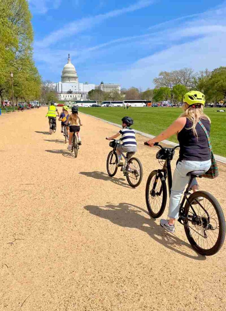 How To Visit Washington DC with Kids 2024's Top Attractions, Tips, and