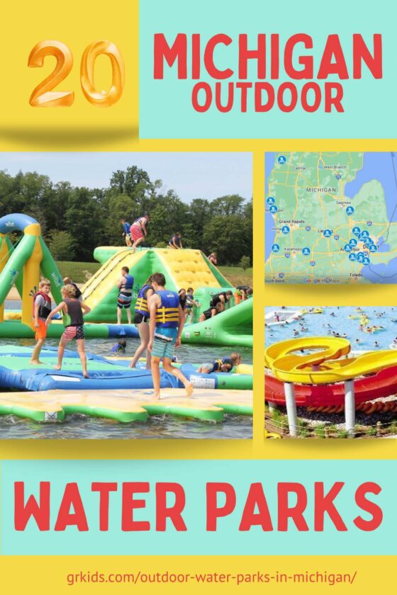 20+ Refreshing Outdoor Water Parks in Michigan for Unbeatable Summer