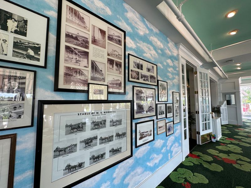 Hall of History Grand Hotel - Grand Hotel Mackinac Island