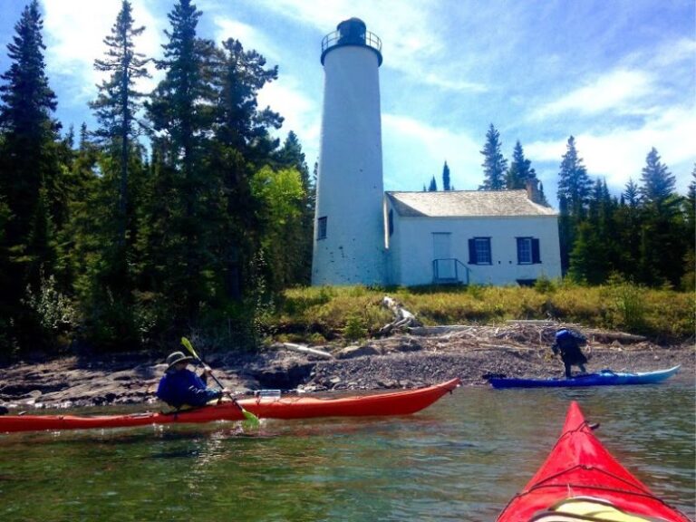 Escape to Keweenaw Peninsula Why the TippyTop of Michigan Will Be